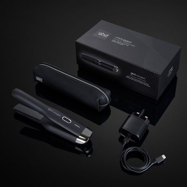 ghd unplugged cordless straighteners