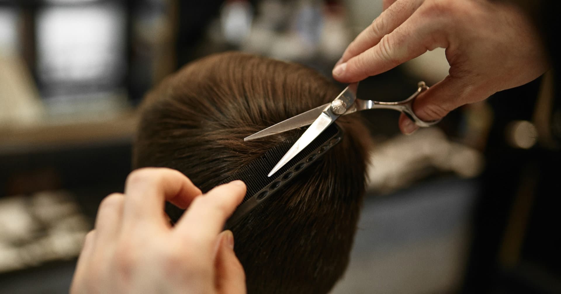 Men's hair myths