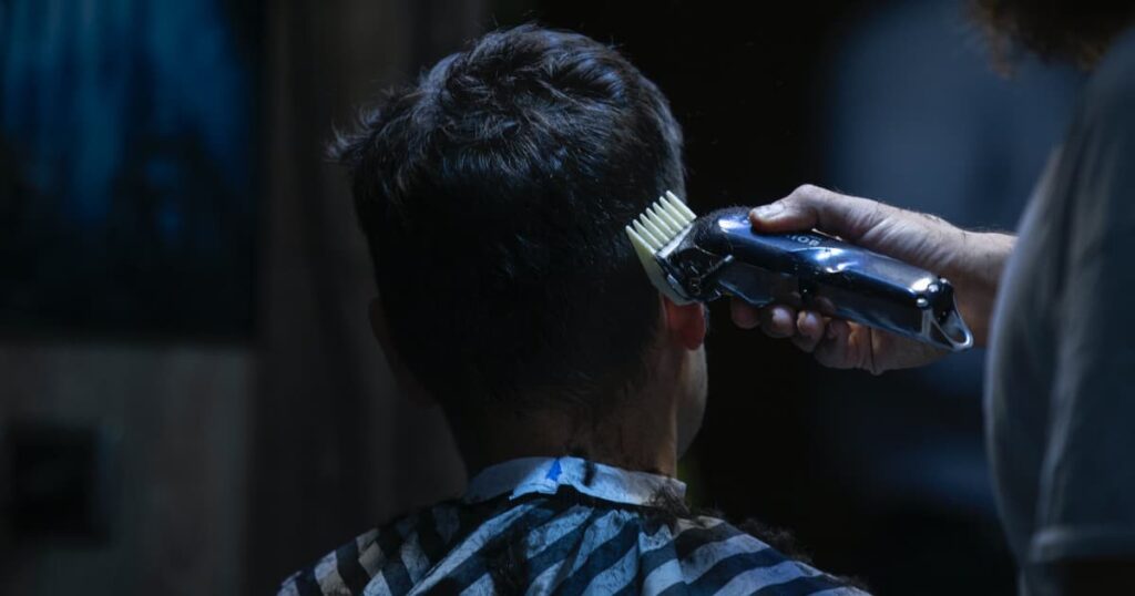 Benefits of regular haircuts for men