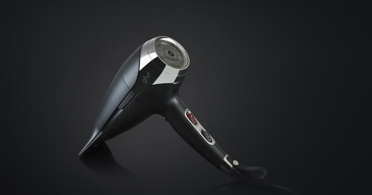 ghd Helios hairdryer review