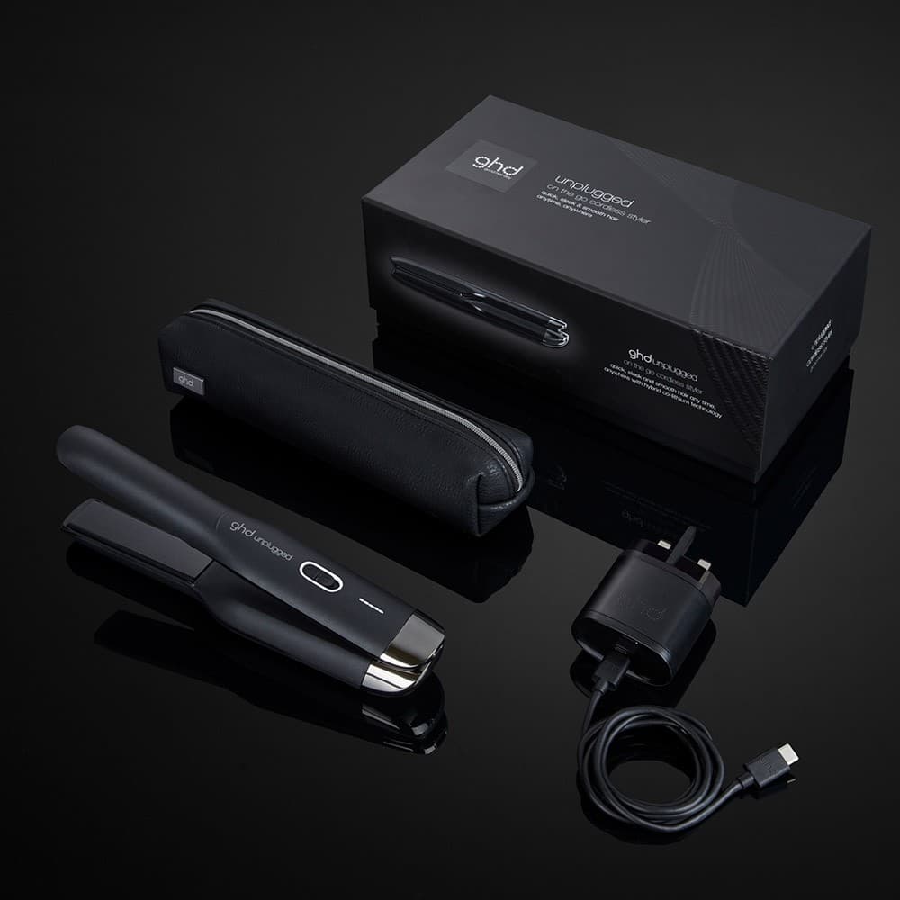 ghd Unplugged contents