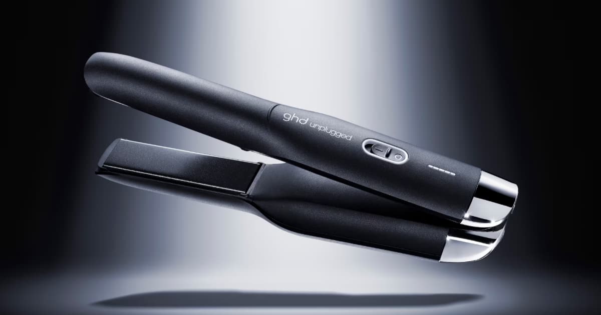 ghd Unplugged review