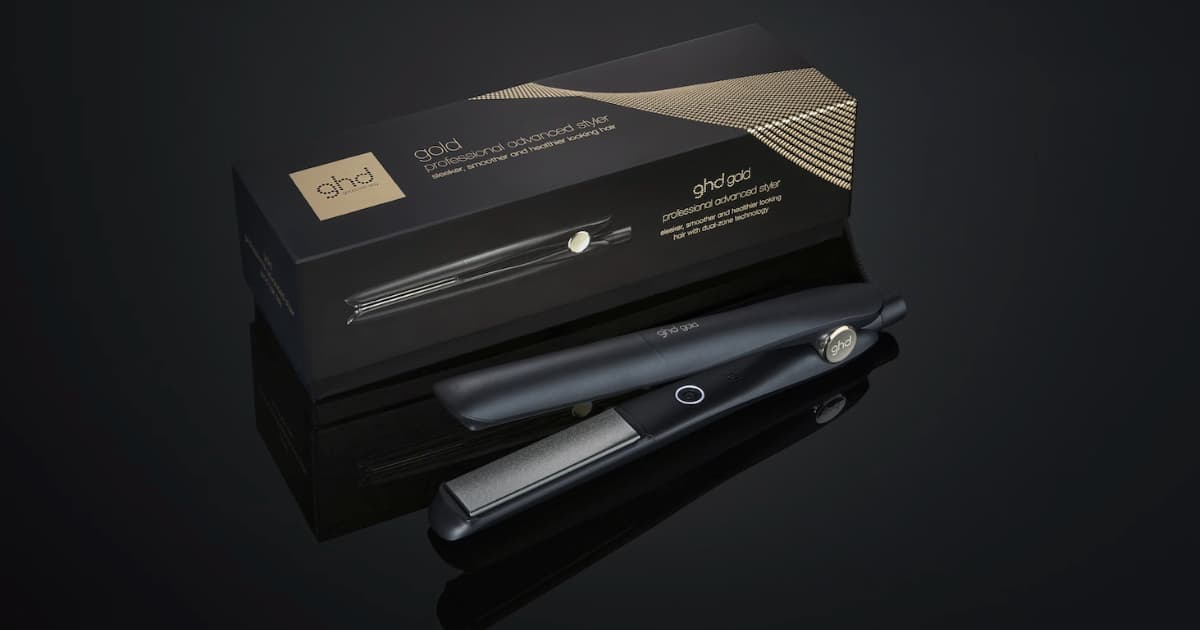 ghd Gold Styler review